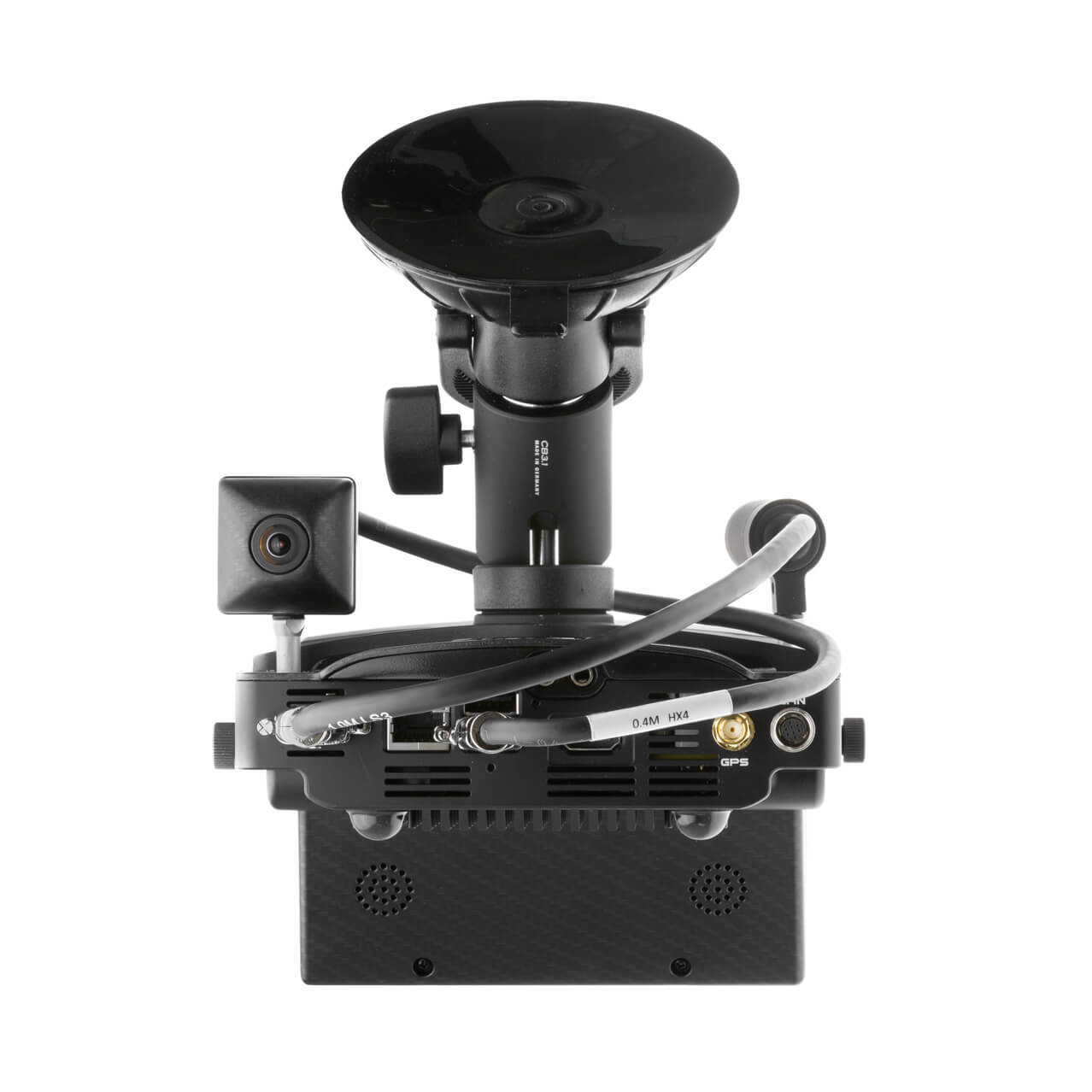 RN VISION P-PRO-TRACK-128-FULLHD Навігатор для автоспорту RN PRO Trackday 128GB/Full-HD Photo-2