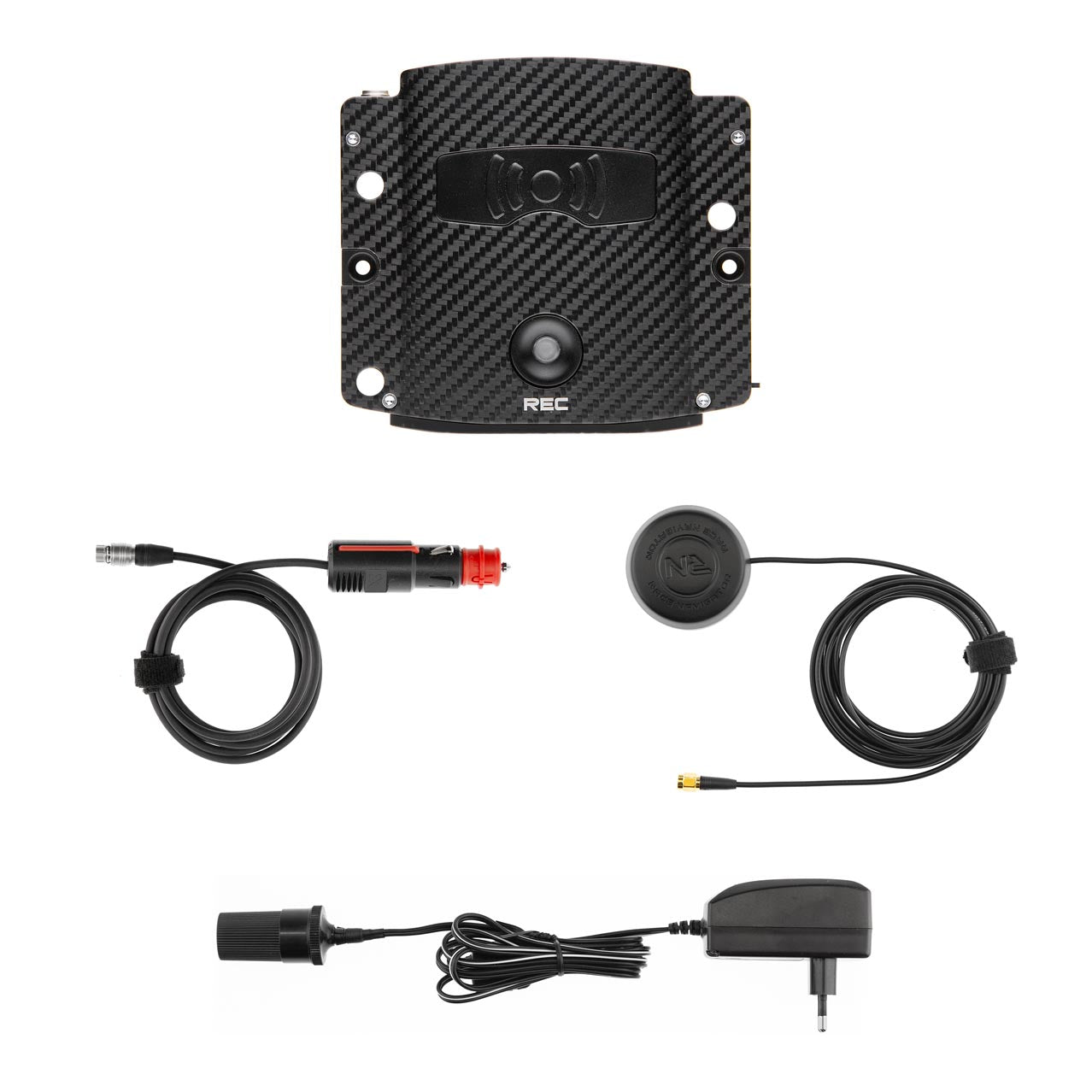 RN VISION P-PRO-128-50MAIN+ACC Навігатор для автоспорту RN PRO (128 Гб) Photo-2