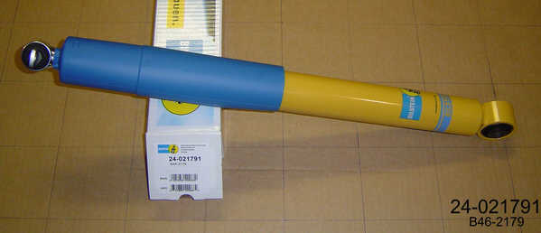 BILSTEIN 24-021791 Амортизатор задній B6 (R2) для CHEVROLET Tahoe CADILLAC Photo-1
