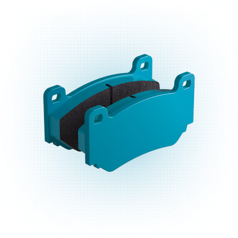 PAGID 4703-RSH42 Колодки гальмівні RSH42 Photo-1