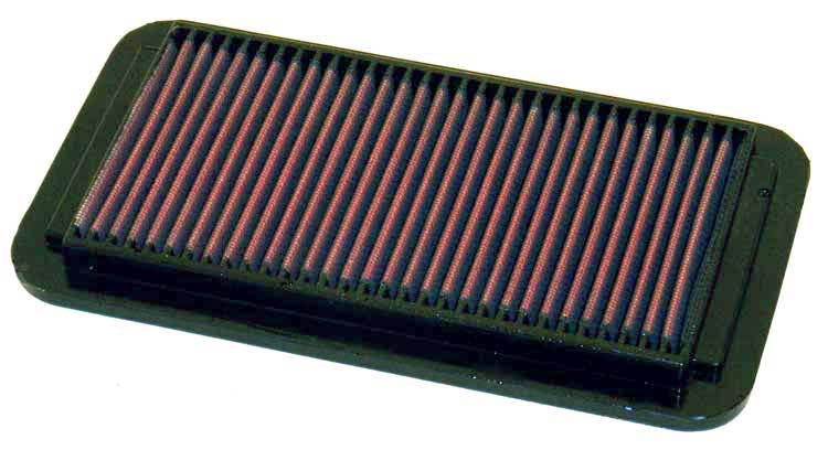 K&N 33-2055 фільтр повітряний в штатне місце для SATURN SC/SL/SW 1.9 L;1991-2002 Photo-0