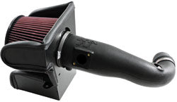 K&N 57-2576 Спортивна Система впуску для FORD F250-550 SUPER DUTY 6.4 L V8;2008-2010 (202мм х 229мм) Photo-0