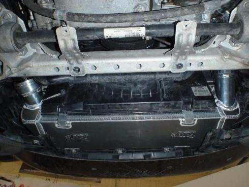 FORGE Fmintbm інтеркулер для BMW E82 1M N54/E9X 335i N55 Photo-2
