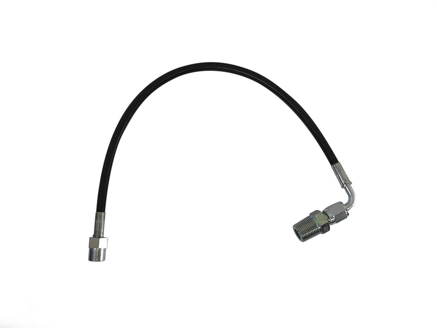 AMS AMS.01.04.0104-1 Шланг подачі масла для MITSUBISHI LANCER EVO VII/VIII/IX Photo-0