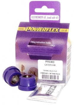 POWERFLEX PF8-903 Центральна втулка рами A Photo-0