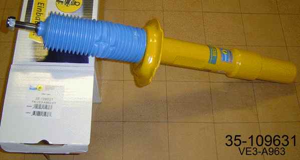BILSTEIN 35-109631 Амортизатор передній B6 (R2) для BMW 5 (E60) Photo-1