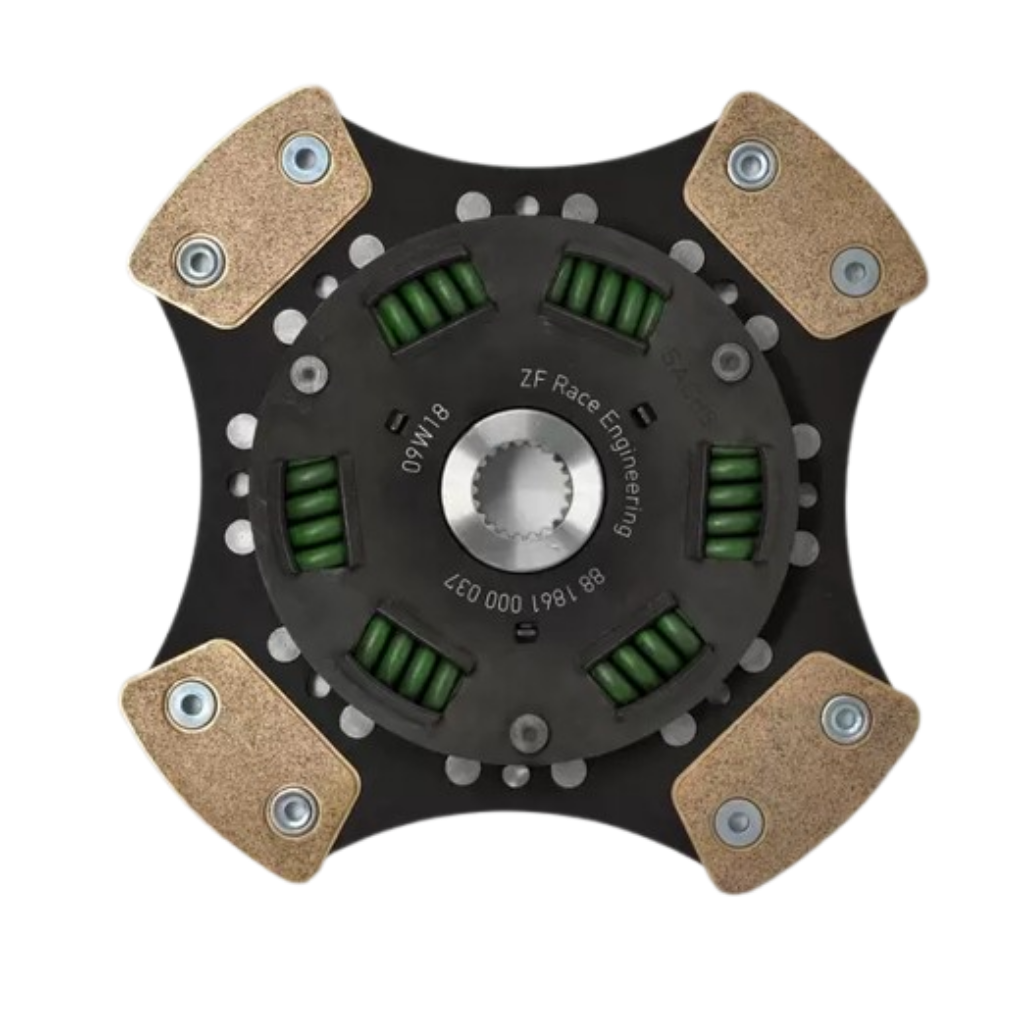 SACHS 881861000037 Диск зчеплення 228 TS Photo-0