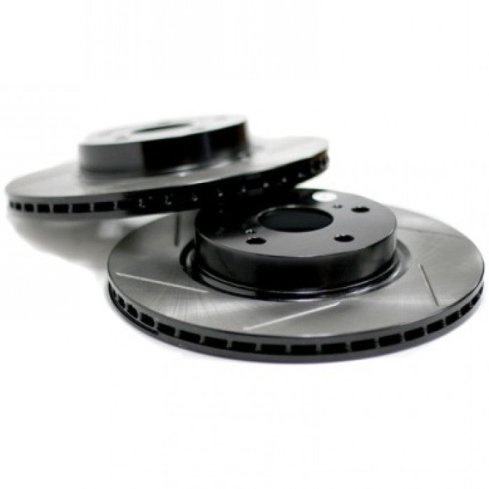 STOPTECH 126.47022 CSR гальмівний диск передній правий Cryo Sport з насічкою для SUBARU Impreza / WRX STI 2005-2017 Photo-0