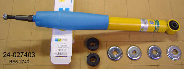 BILSTEIN 24-027403 Амортизатор задній B6 (R2) для TOYOTA Land Cruiser (J10) Photo-1