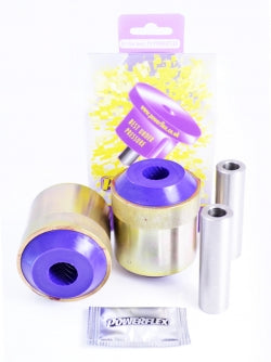 POWERFLEX PFF3-202 Задня втулка передньої тяги x2 для AUDI A4 2WD(95-) A4/S4 Quattro(95-01) Photo-0