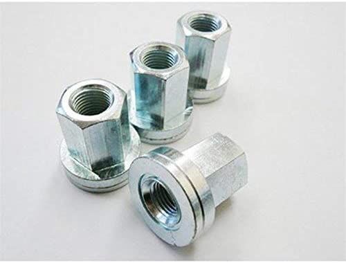 SPARCO 24990 Гайки колісні, M12x1,25 мм, плоскі Photo-0