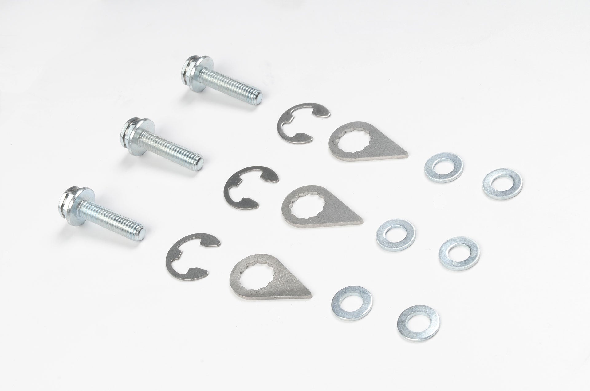 MILLTEK SSXFD090 Locking Bolt Kit для FORD Focus MK2 RS 2.5 T 305PS Photo-1