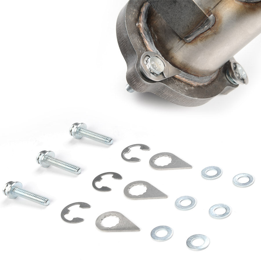 MILLTEK SSXFD090 Locking Bolt Kit для FORD Focus MK2 RS 2.5 T 305PS Photo-2