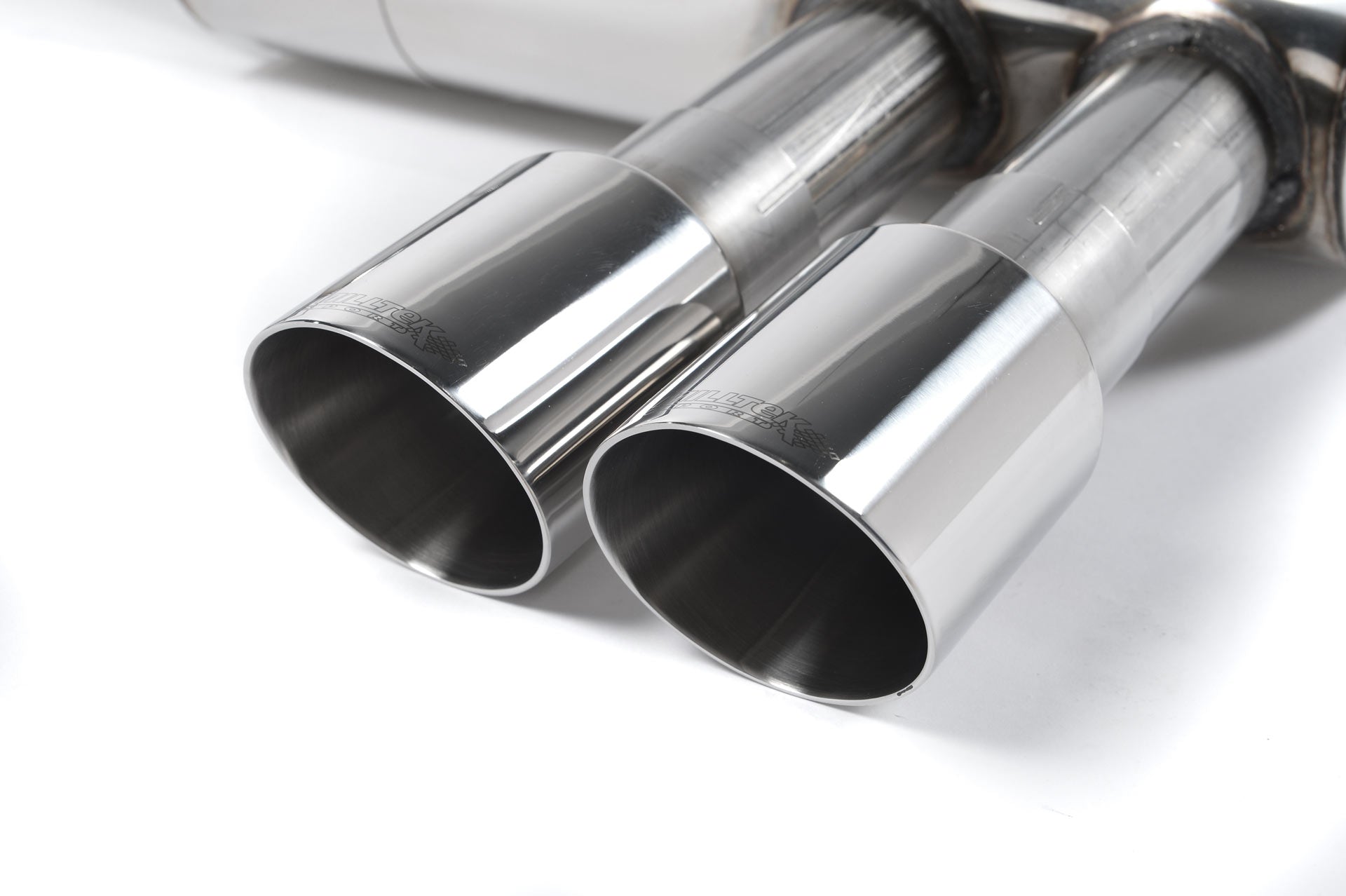 MILLTEK SSXM404 Кат - Бек Twin 90mm GT90 для NEW MINI Mk3 (F56) MINI COOPER S 2.0 Turbo Photo-1