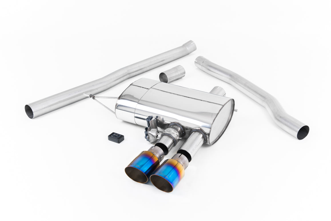 MILLTEK SSXM438 Кат-бек 90.00 GT для NEW MINI Mk3 (F56) MINI COOPER S 2.0 Turbo Photo-0