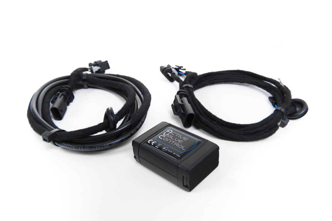 MILLTEK SSXMZ121 Active Valve Control для MERCEDES-Benz C-Class C63 & C63 S (W205) Saloon 4.0 Bi-Turbo V8 Photo-0