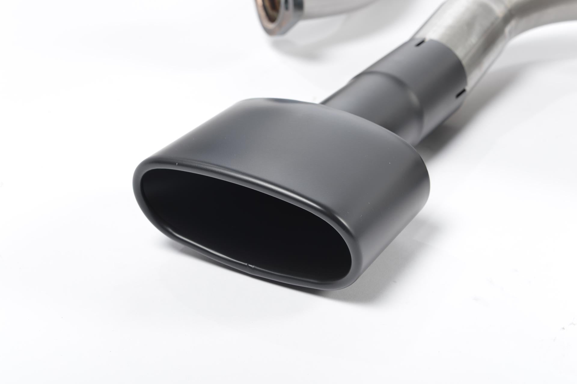 MILLTEK SSXSE160 Кат-бек 152x76mm Oval для SEAT Leon Cupra 280 290 & 300 2.0 TSI Photo-0