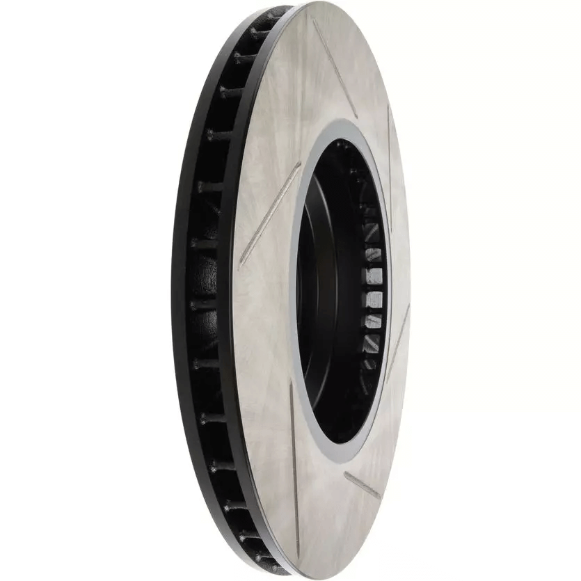 STOPTECH 126.34093SR гальмівний диск передній правий Sport з насічкою для BMW 335d/335i/335i xDrive/335IS 2007-2015 Photo-1