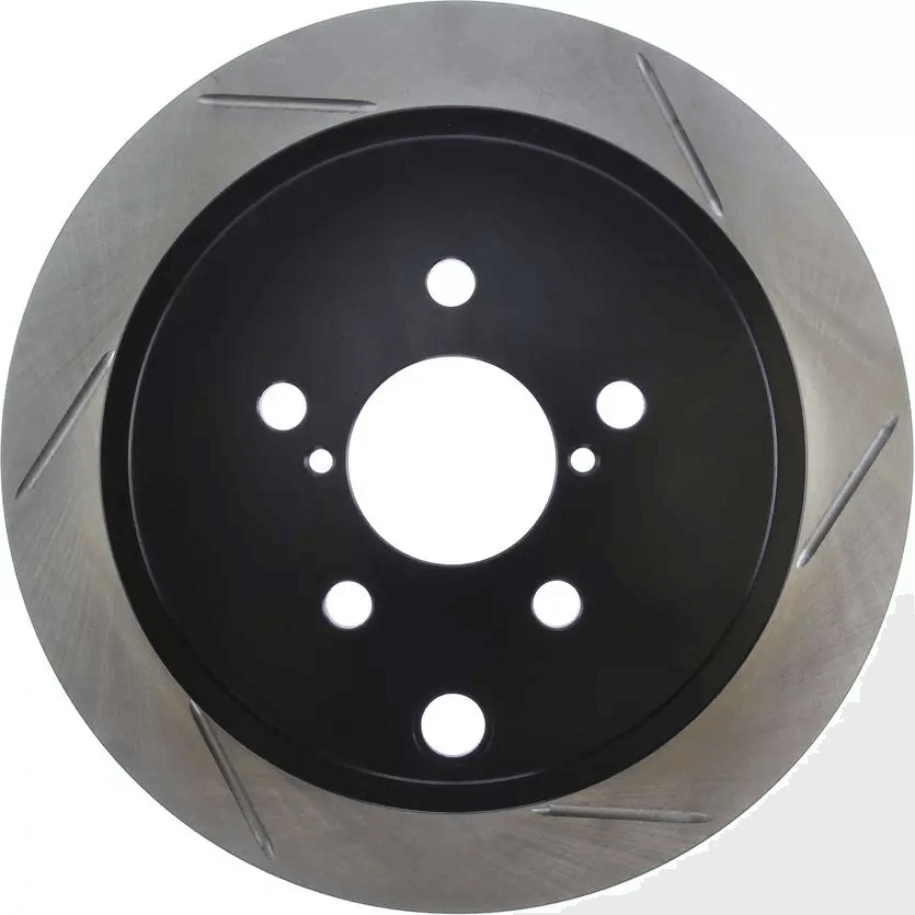 STOPTECH 126.47029SL Гальмівний диск задній лівий Sport з насічкою для SCION/SUBARU BRZ/Forester/FR-S/Impreza 2008-2016 Photo-2