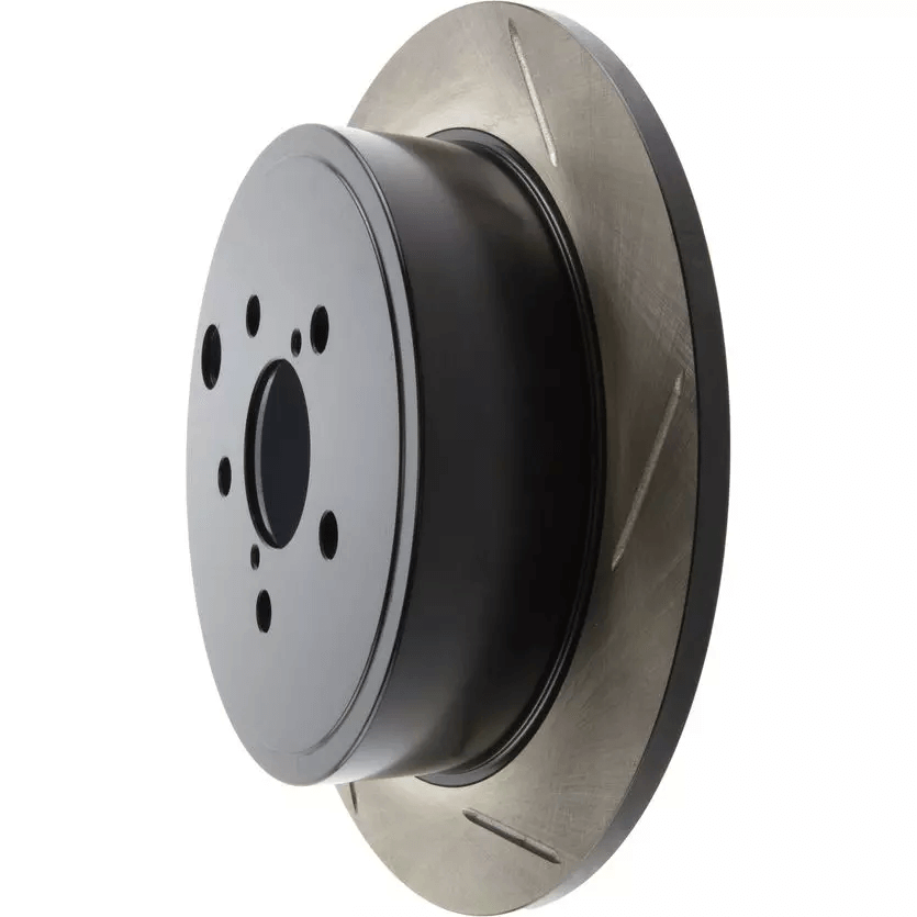 STOPTECH 126.47029SL Гальмівний диск задній лівий Sport з насічкою для SCION/SUBARU BRZ/Forester/FR-S/Impreza 2008-2016 Photo-0