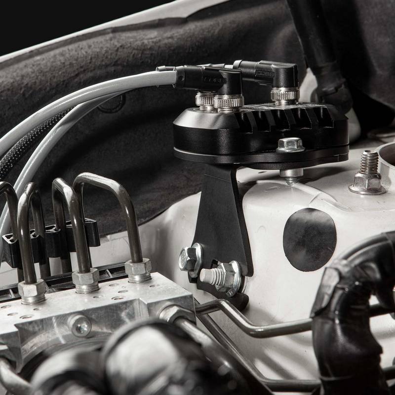 COBB SUB-017-905 Кронштейн зворотного кріплення CAN-шлюзу для SUBARU WRX 2015-2021 Photo-4