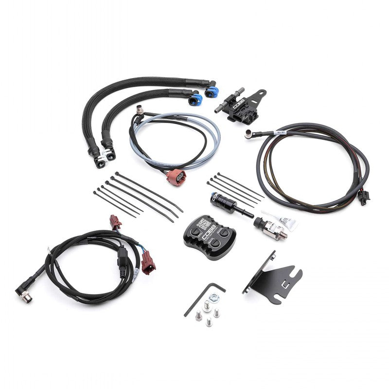 COBB SUB004WCAN2FFUP-FP Оновлення паливної системи Can Flex та комплект тиску палива для SUBARU WRX 2018-2021 Photo-0