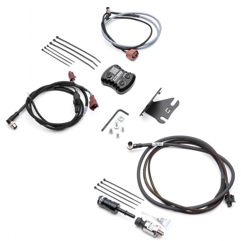 COBB SUB004WCAN2FFUP-P-FP Датчик етанолу Can Flex Fuel Upgrade та комплект для регулювання тиску палива для SUBARU WRX 2018-2021 Photo-0