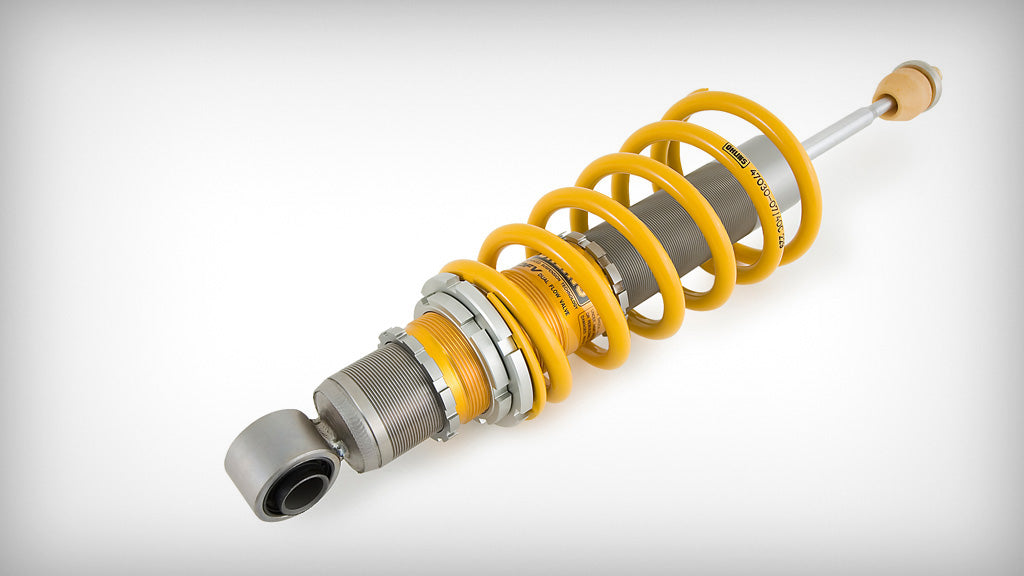 OHLINS MAS MI30S1 до-т підвіски Road & Track (DFV) Maz MX5 Miata NC / EC 8 2005 -, set (заміна MAS MI30) Photo-0
