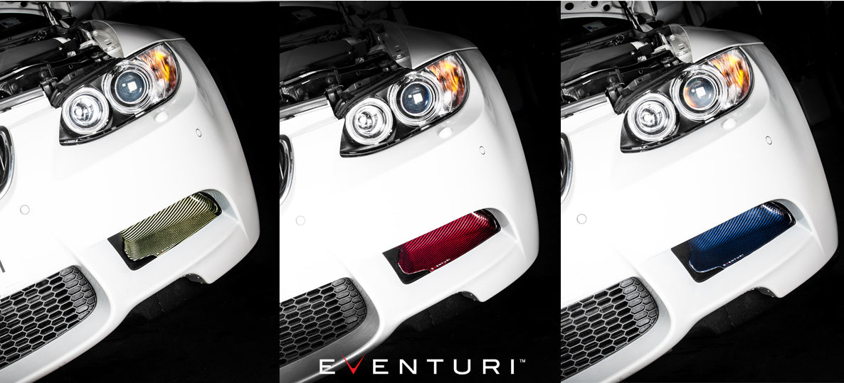 EVENTURI EVE-E9X-CF-INT Система впуску для BMW E9X M3 (карбон) Photo-7