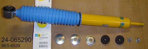 BILSTEIN 24-065290 Амортизатор задній B6 (R2) для LAND ROVER Defender 90 / 110 Photo-1