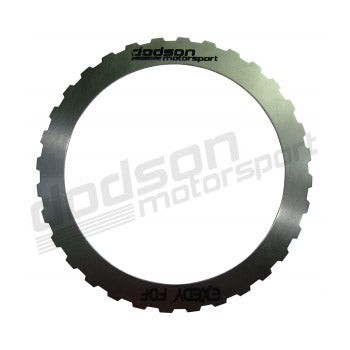 DODSON DMS-4386 Сталева пластина зчеплення 2.5 мм для NISSAN GT-R (R35) 2009- Photo-0