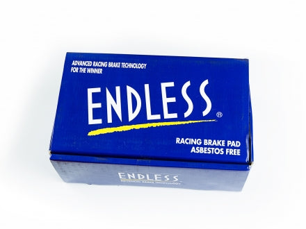 ENDLESS EIP017ME20 Гальмівні колодки пер.для AUDI 80/100/BMW E46/E39/M3 E36/M COUPE Z3/M ROADSTER Z4 Photo-1