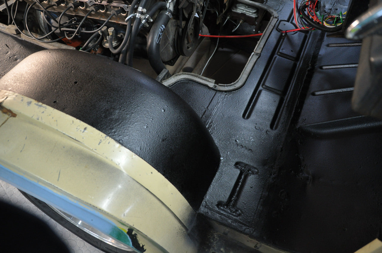 DEI 050220 Спрей Boom Mat для шумоізоляції Photo-2