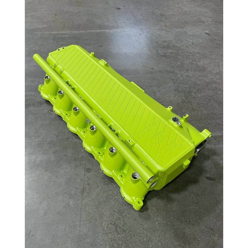 CSF 8300C Впускний колектор (індивідуальне покриття) для BMW B58 Gen 1 Photo-14