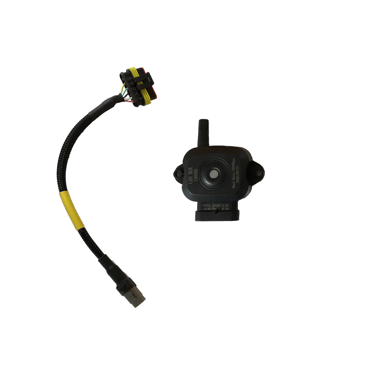 RN VISION P-TPMS-KIT-4-SENSOR-TRACKDAY Система контролю тиску в шинах Trackday для 4 коліс Photo-2