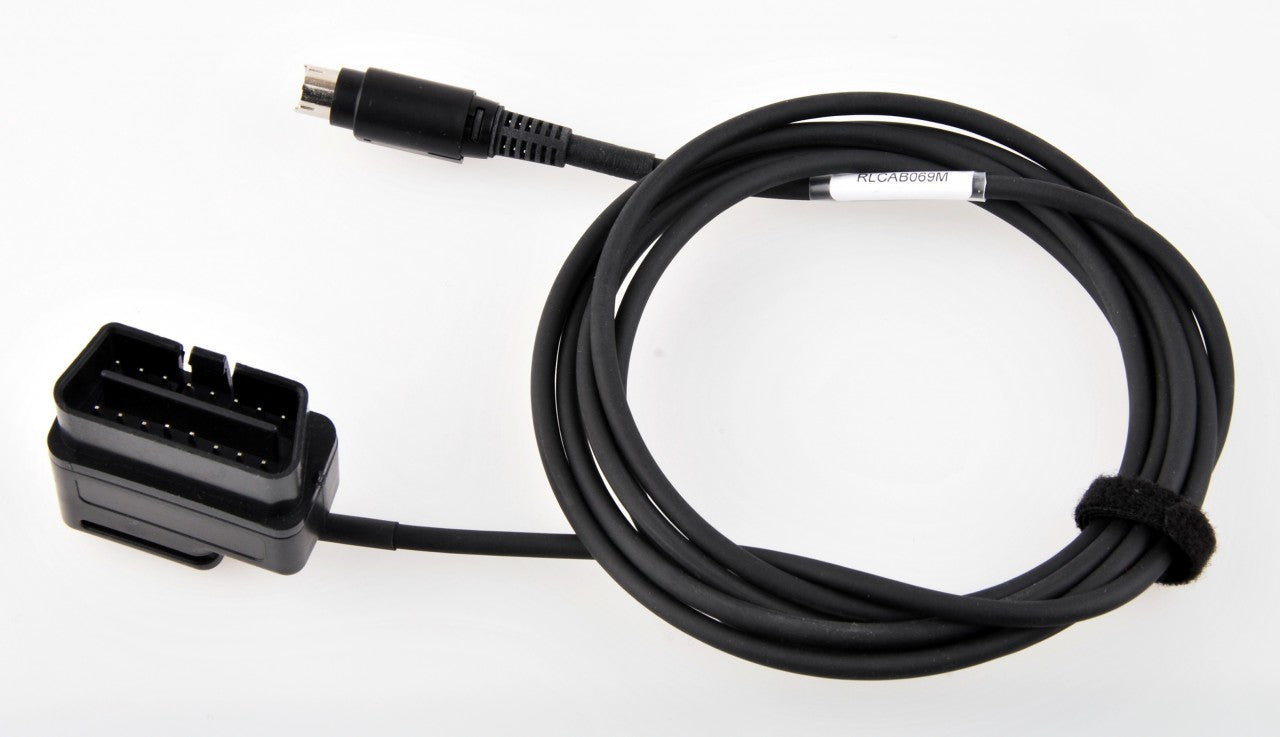 RACELOGIC RLCAB069M Кабель MINI DIN 6W - OBDII 1 м (Video VBOX Lite OBDII CAN) Photo-0