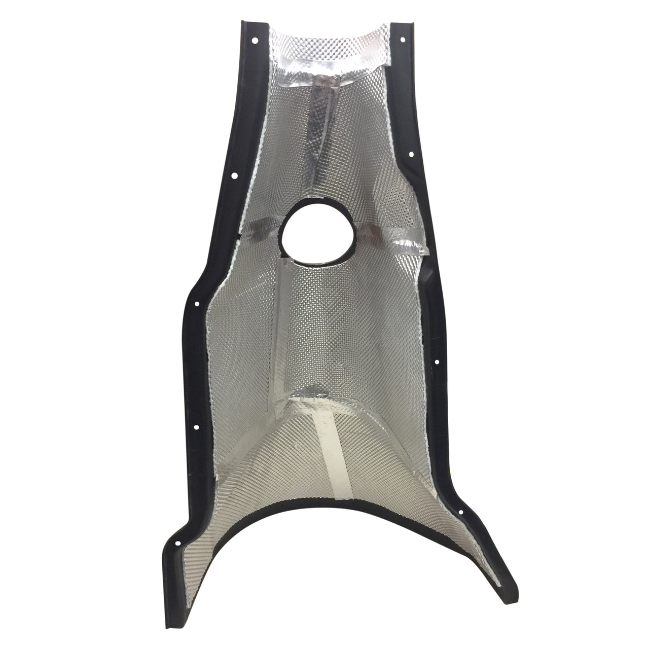 DEI 010882 Термоізоляція тунелю кпп для Triumph TR6 і TR250, комплект Photo-2