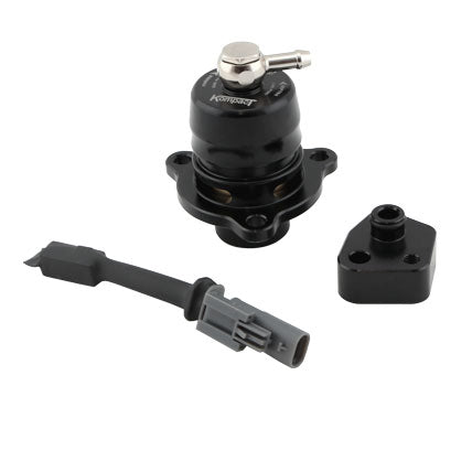 TURBOSMART TS-0203-1066 Продувний клапан Подвійний порт для FORD Fiesta ST 1.6L Ecoboost Photo-0