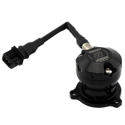 TURBOSMART TS-0223-1092 BOV Сompact EM Dual Port VR9 (BMW) Photo-0