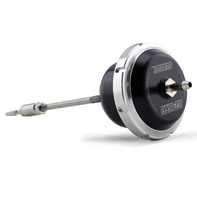 TURBOSMART TS-0622 - 1003 Вестгейт IWG75 14psi-Black для FORD MUSTANG ECOBOOST 2.3 L Photo-0