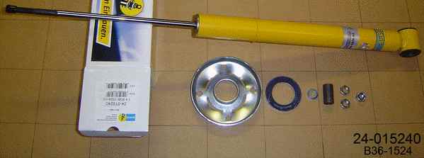 BILSTEIN 24-015240 Амортизатор задній B6 (R2) для VW Golf 3 4 SEAT Toledo Photo-1