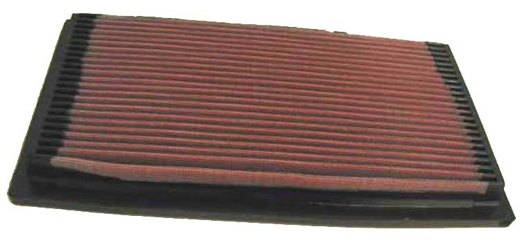K&N 33-2029 фільтр повітряний в штатне місце для VW PASSAT / AUDI A6 / S6 / S4;1983-2000 Photo-0