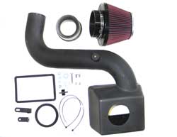 K&N 57i-2503 Спортивна Система впуску для FORD FOCUS II 2.5 L L5;2005-2009 (161ММ) Photo-0