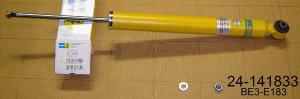 BILSTEIN 24-141833 Амортизатор задній B6 (R2) для MERCEDES-Benz C-Class (W204) Photo-1