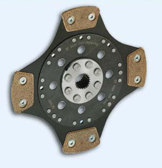 SACHS 881864999944 Диск зчеплення 240C Photo-0