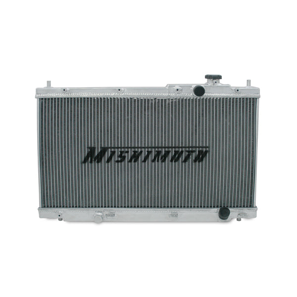 MISHIMOTO MMRAD-CIV-01 Радіатор охолодження алюмінієвий HONDA CIVIC 01-05 (МКПП) Photo-0