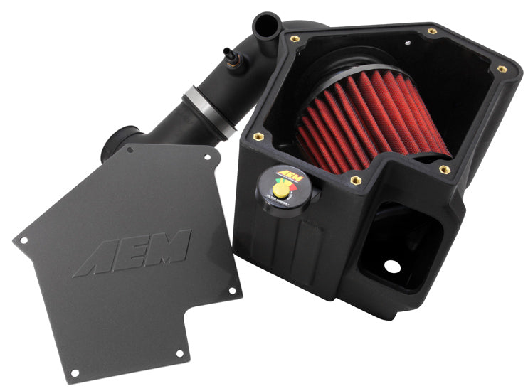 AEM 21-698C Система холодного впуску для MITSUBISHI RALLIART Photo-0