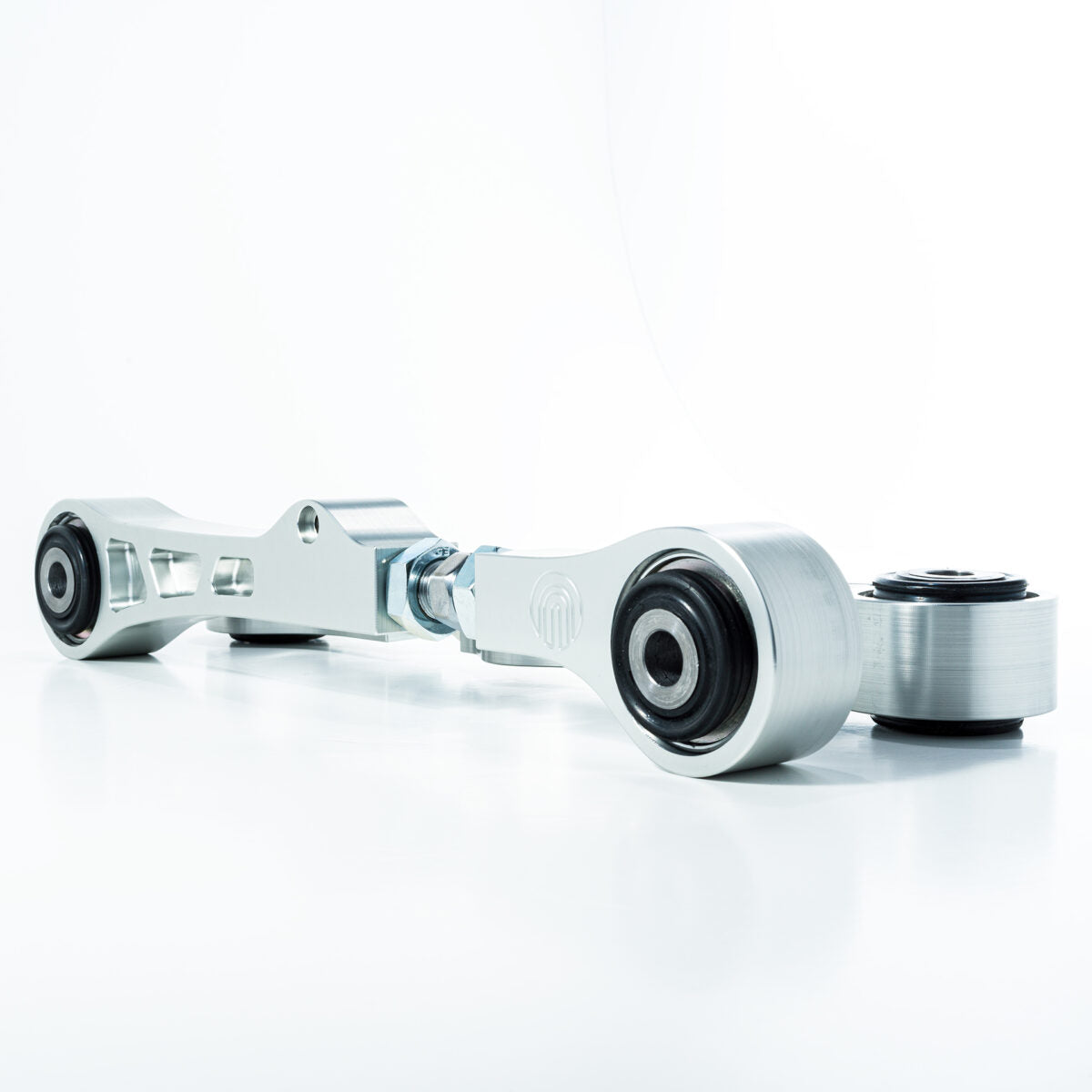 UNPLUGGED PERFORMANCE UP-MSMX-132-1.1 Регульований набір задніх ручок для налаштування колес Street & Track Day для TESLA Model S / Model X Photo-0