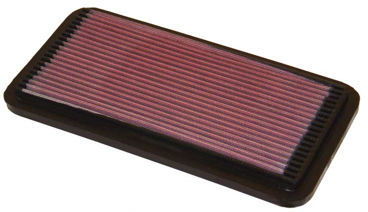 K&N 33-2030 фільтр повітряний в штатне місце для TOYOTA COROLLA/CAMRY/CELICA/AVENSIS 1.8/2.0 L L4;198 Photo-0
