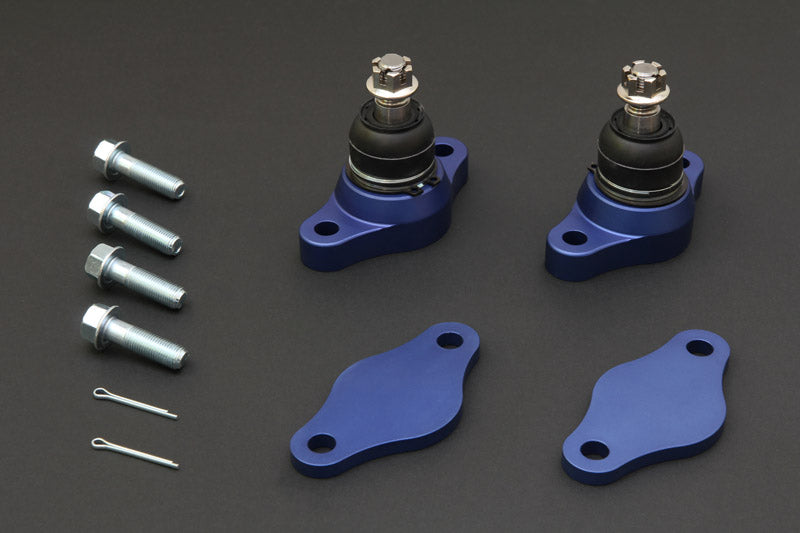 HARDRACE 6621 комплект передніх кульових для HONDA S2000 AP1/2 Photo-0